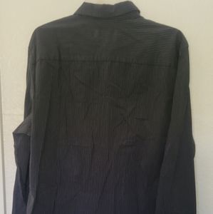 Calvin Klein Black lines, Button Down